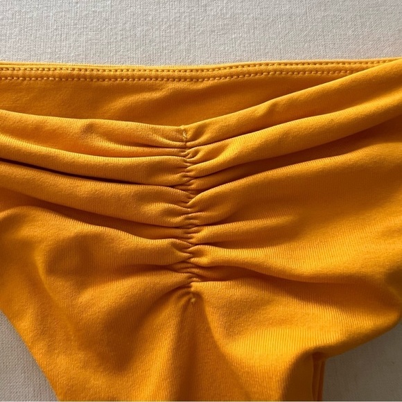 Midori Binini Hana Top & Brayden Bottom in Mango - Picture 9 of 16